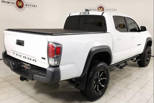 2021 Toyota Tacoma TRD Off Road