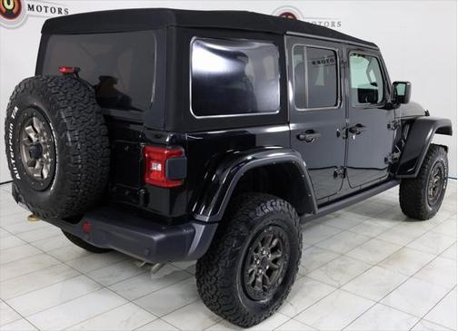 2021 Jeep Wrangler Unlimited Rubicon 392