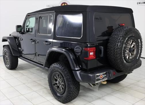 2021 Jeep Wrangler Unlimited Rubicon 392