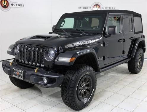 2021 Jeep Wrangler Unlimited Rubicon 392