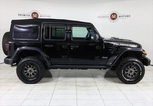 2021 Jeep Wrangler Unlimited Rubicon 392