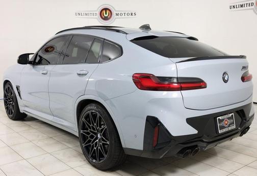 2022 BMW X4 M AWD