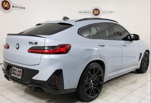 2022 BMW X4 M AWD