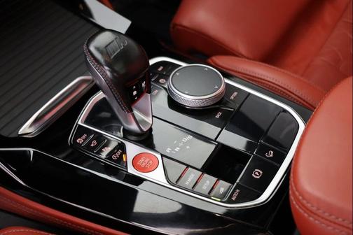 2022 BMW X4 M AWD