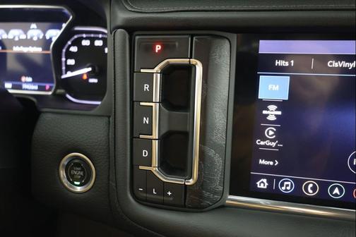 Onyx Black 2021 GMC Yukon Denali