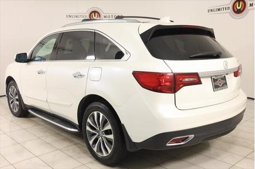 2014 Acura MDX 3.5L