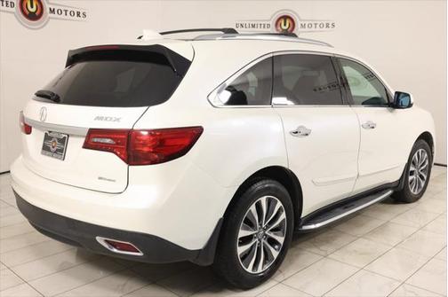 2014 Acura MDX 3.5L