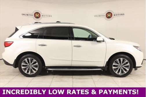 2014 Acura MDX 3.5L