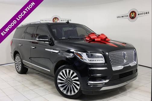 2018 Lincoln Navigator Reserve