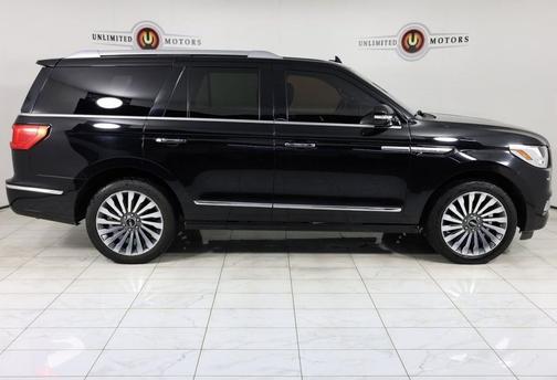 2018 Lincoln Navigator Reserve