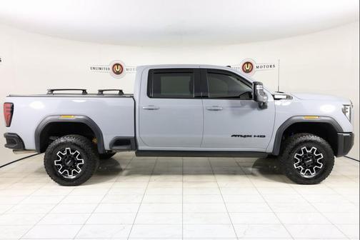 2024 GMC Sierra 2500 AT4