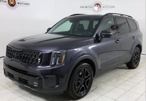2025 Kia Telluride SX Prestige X-Line