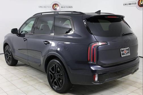 2025 Kia Telluride SX Prestige X-Line