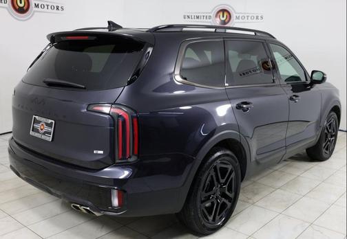 2025 Kia Telluride SX Prestige X-Line