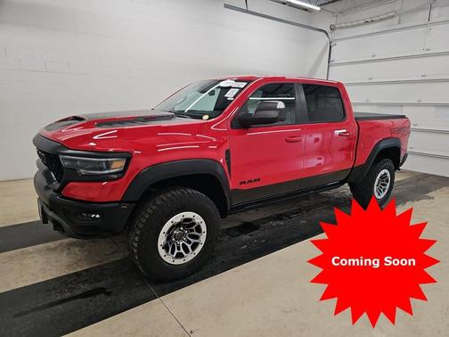 2022 RAM 1500 TRX