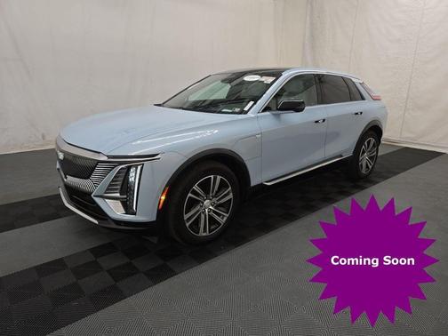 2024 Cadillac LYRIQ Luxury