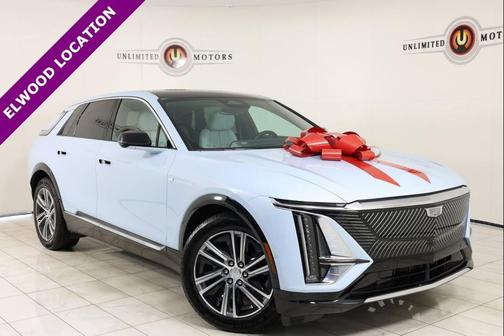 2024 Cadillac LYRIQ Luxury