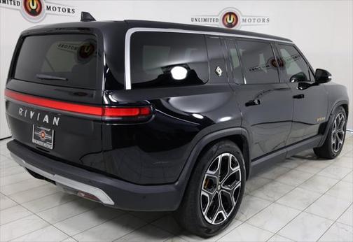2023 Rivian R1S Launch Edition