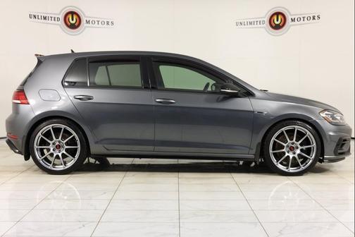 2019 Volkswagen Golf R 2.0T DSG