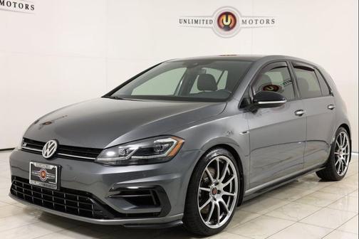 2019 Volkswagen Golf R 2.0T DSG