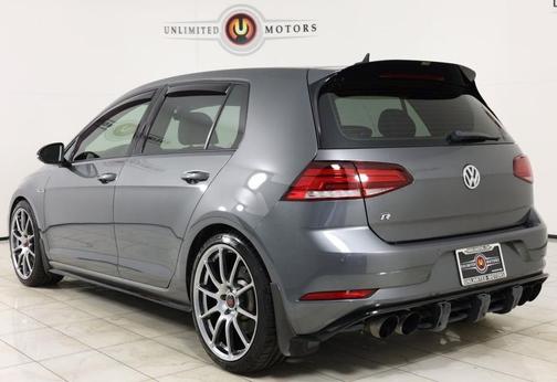 2019 Volkswagen Golf R 2.0T DSG