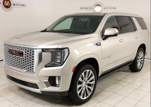 2021 GMC Yukon Denali
