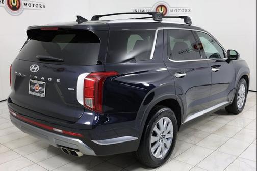 2023 Hyundai PALISADE SEL