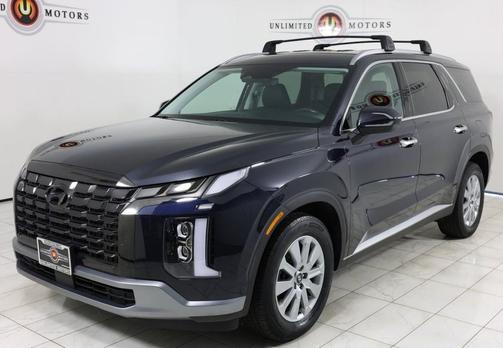 2023 Hyundai PALISADE SEL