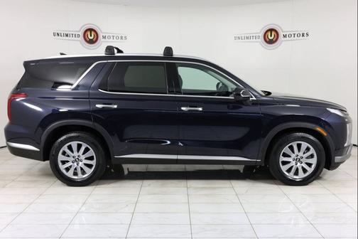 2023 Hyundai PALISADE SEL