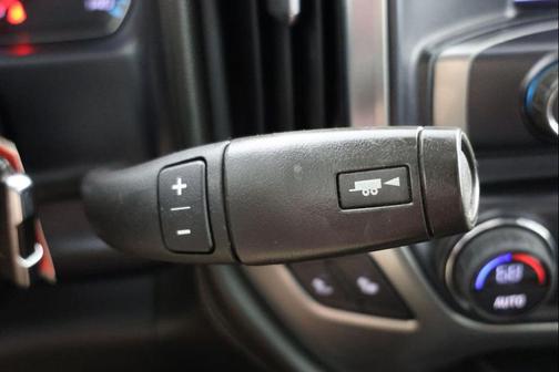 Summit White 2016 Chevrolet Silverado 1500 LTZ