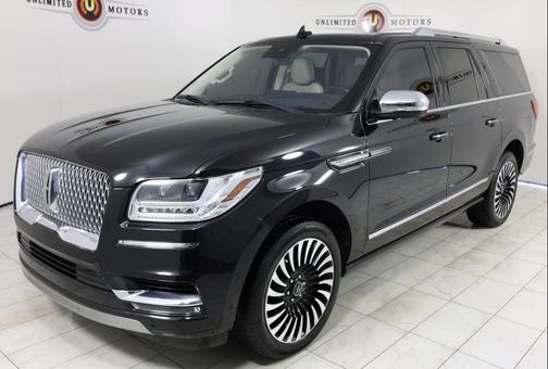 2020 Lincoln Navigator Black Label