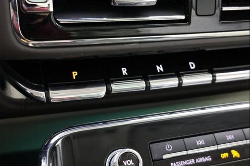 2020 Lincoln Navigator Black Label