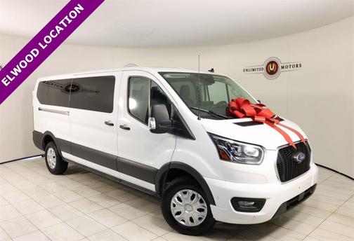 2023 Ford Transit-350 XLT