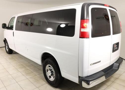 2019 Chevrolet Express 3500 LT