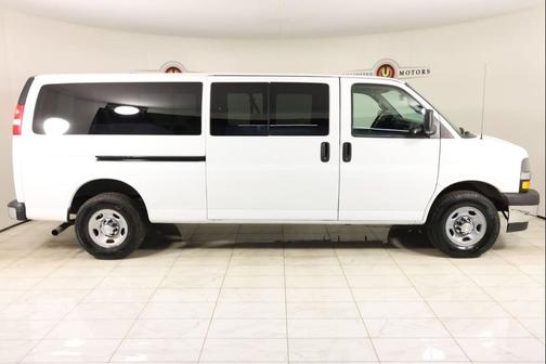 2019 Chevrolet Express 3500 LT