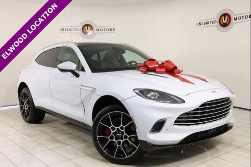 2021 Aston Martin DBX Base