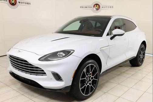 2021 Aston Martin DBX Base