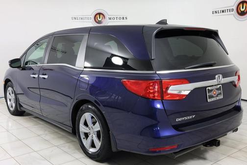 2020 Honda Odyssey EX-L