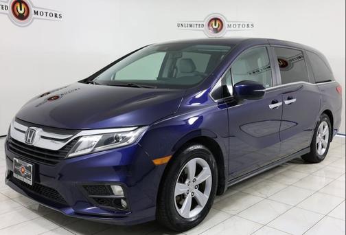 2020 Honda Odyssey EX-L