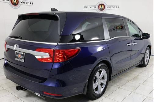 2020 Honda Odyssey EX-L