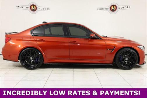 2018 BMW M3 Base