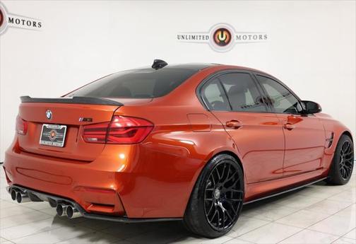 2018 BMW M3 Base