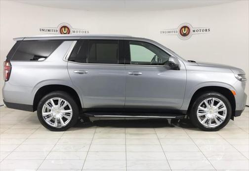 2023 Chevrolet Tahoe 4WD High Country