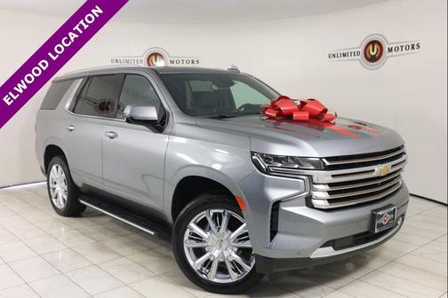2023 Chevrolet Tahoe 4WD High Country