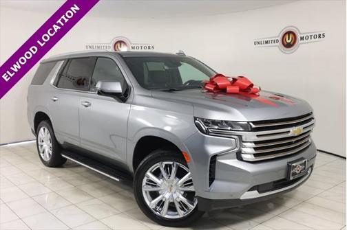2023 Chevrolet Tahoe 4WD High Country