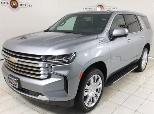 2023 Chevrolet Tahoe 4WD High Country