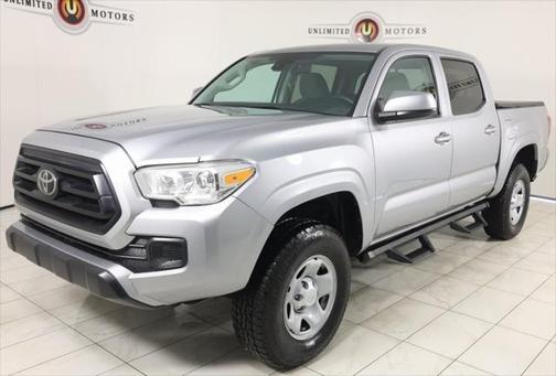 2021 Toyota Tacoma SR