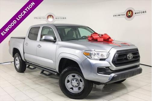 2021 Toyota Tacoma SR