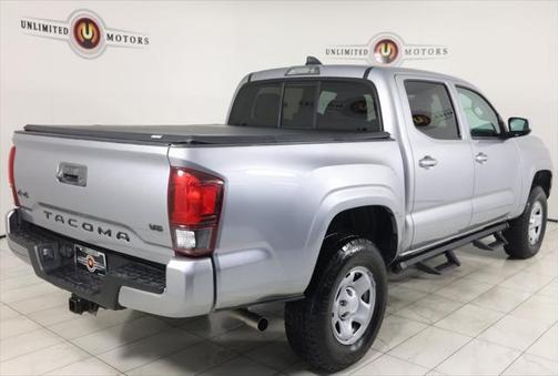 2021 Toyota Tacoma SR