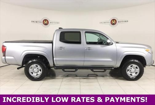 2021 Toyota Tacoma SR
